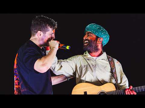 Martin Garrix & Arijit Singh - Angels For Each Other (Official Video)