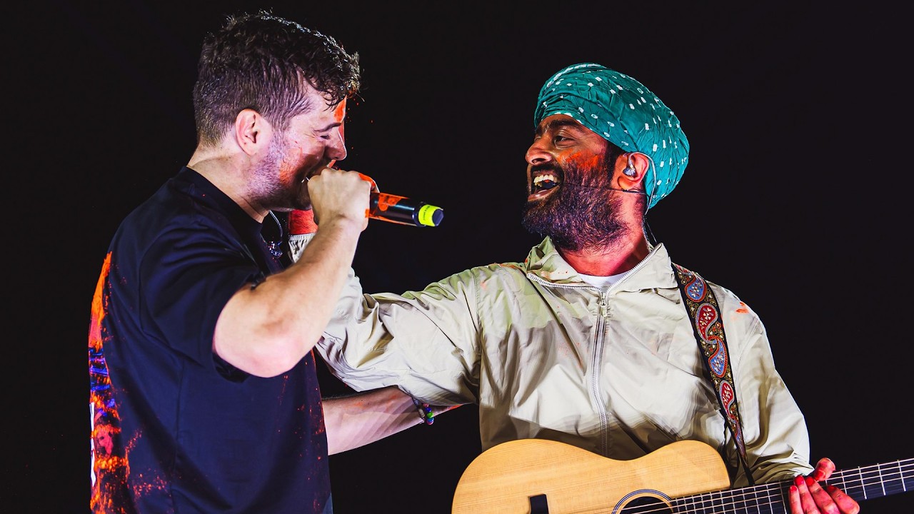 Martin Garrix & Arijit Singh - Angels For Each Other 🎶