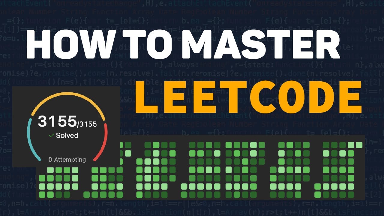 Master Any LeetCode Problem with This Simple Step-by-Step Formula 💡