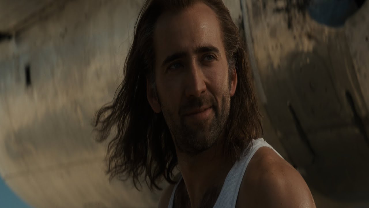 Con Air 1997 Full Ending Scene in 4K HDR