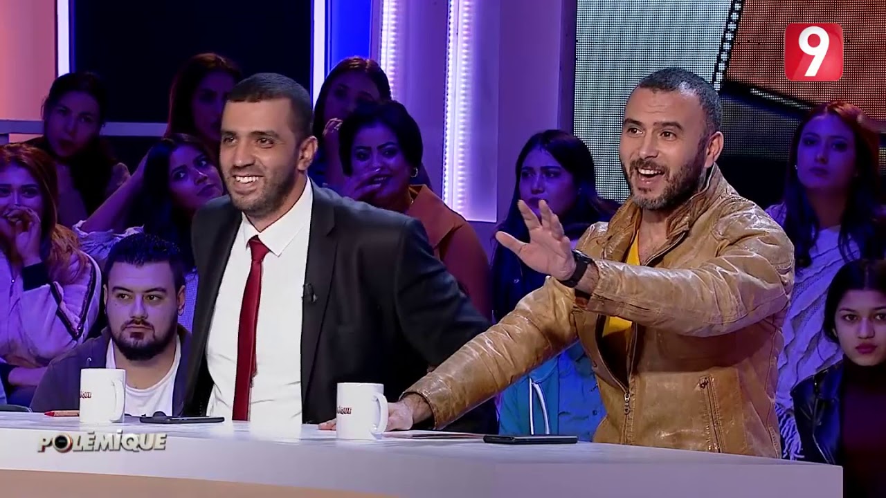 مقداد الماجري ينفعل و ويغادر البلاتو بسبب لطفي العبدلي