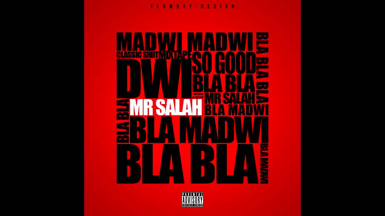 Mr. Salah - BLA MADWI (Mixtape SO GOOD Vol.2) 🎶 | Listen & Follow for More