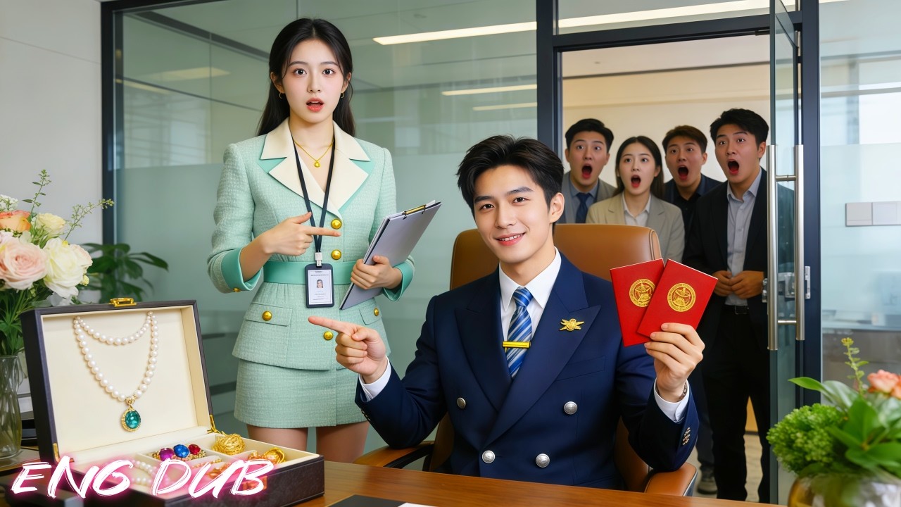 First Day Surprise: She Marries the CEO 💍