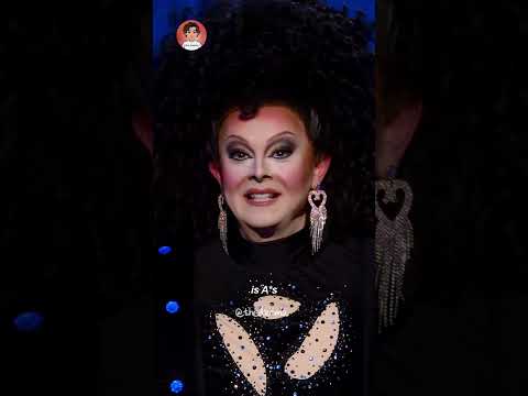 Her Cher as a Chair? 🤣 You Have to See This Hilarious Moment from RuPaul's Drag Race UK!