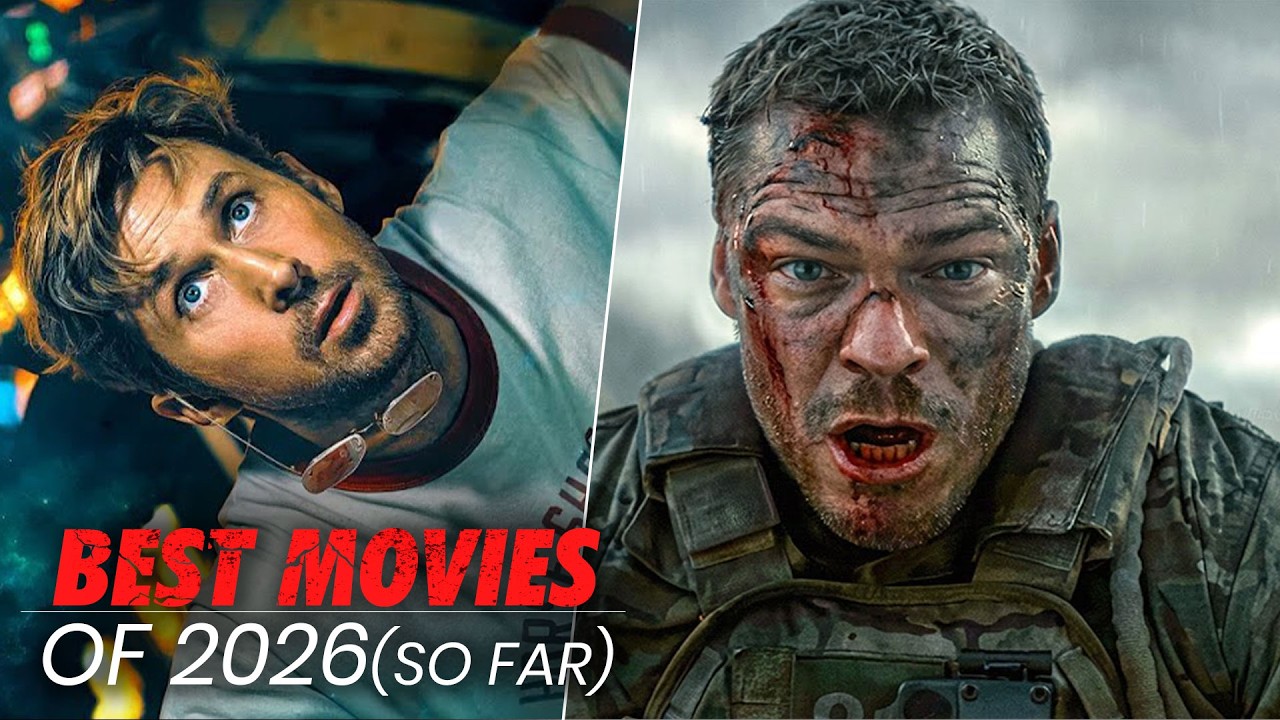 The 10 Top 10 Movies of 2026 So Far 🎬