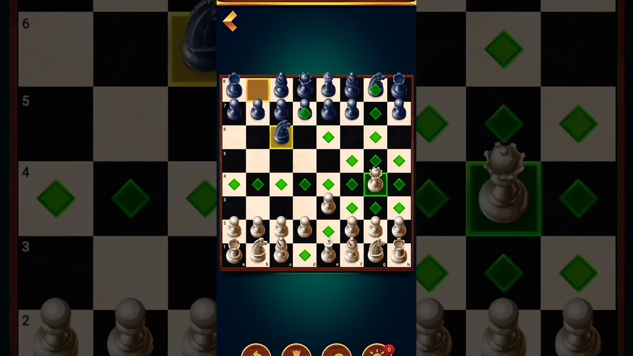 Chess Club Level 1 in Just 5 Moves βοΈ