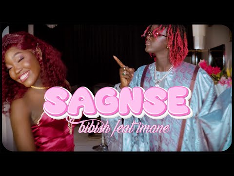 BIBICH feat IMAN '' SAGNSE ''