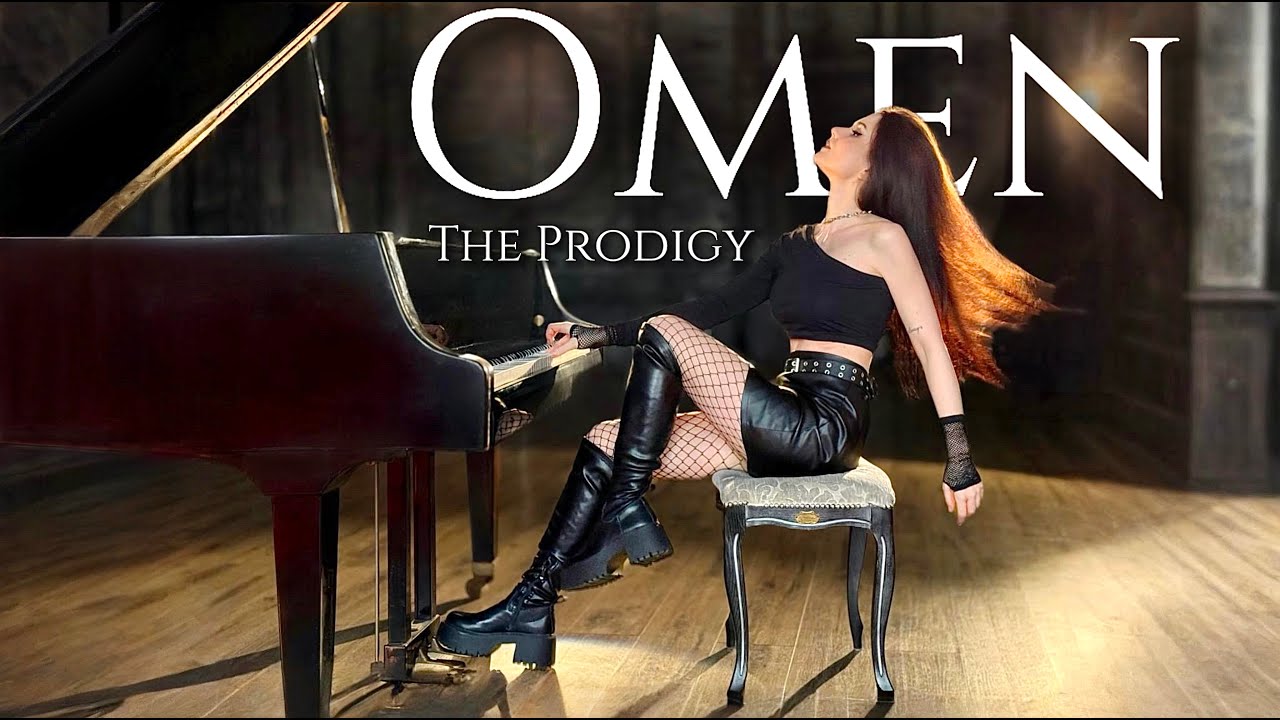 The Prodigy - Omen Piano Cover 🎹