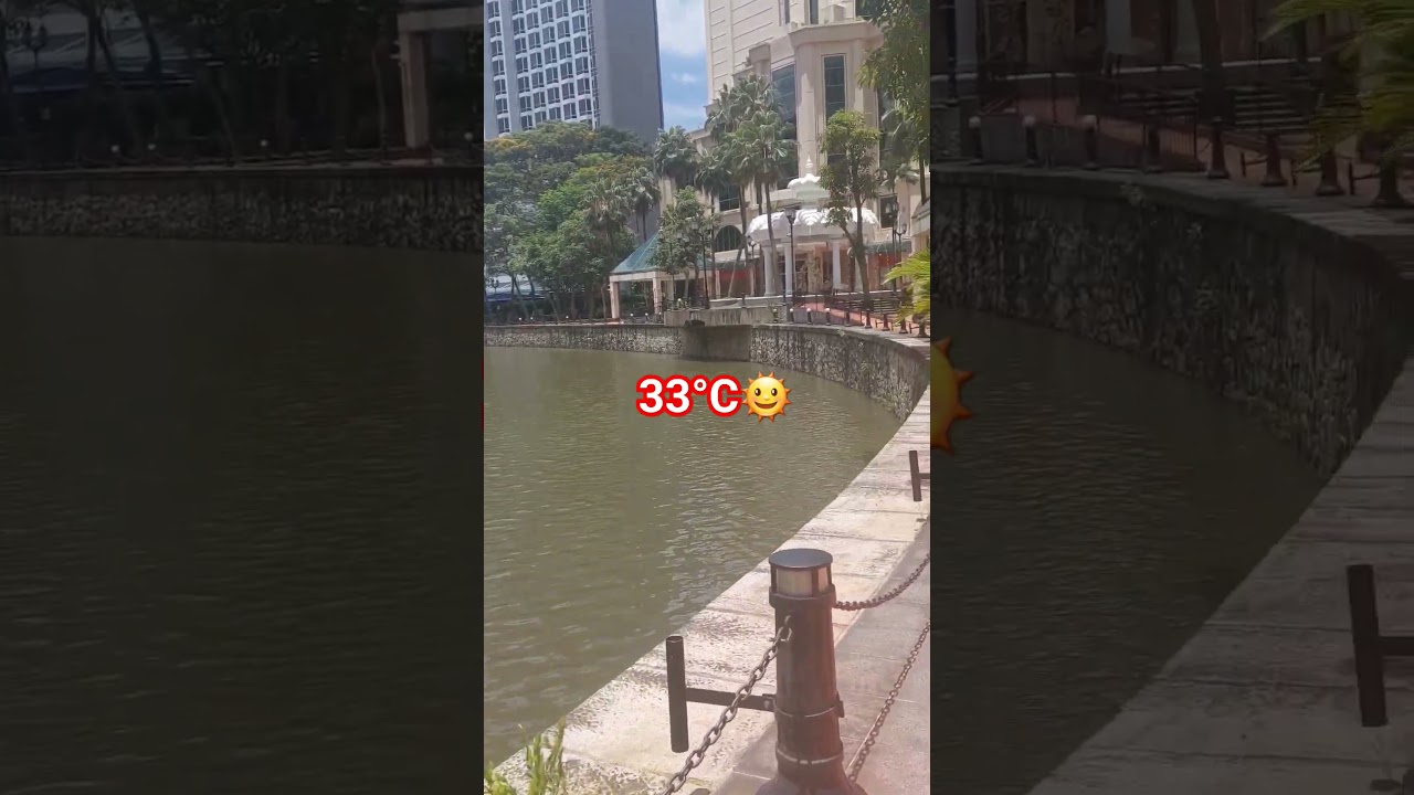 Beat the Heat: Singapore and Danang Face Scorching Summer Days ☀️