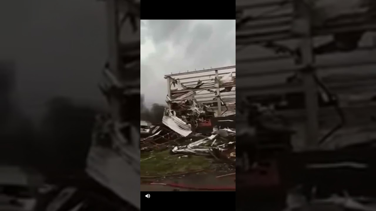 Devastating Tornado Hits Hodonín, Czech Republic 🌪️