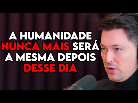 FÍSICO EXPLICA A COMPUTAÇÃO QUÂNTICA | Lutz Podcast