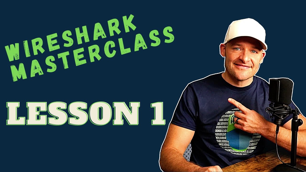Learn Wireshark! Tutorial for BEGINNERS
