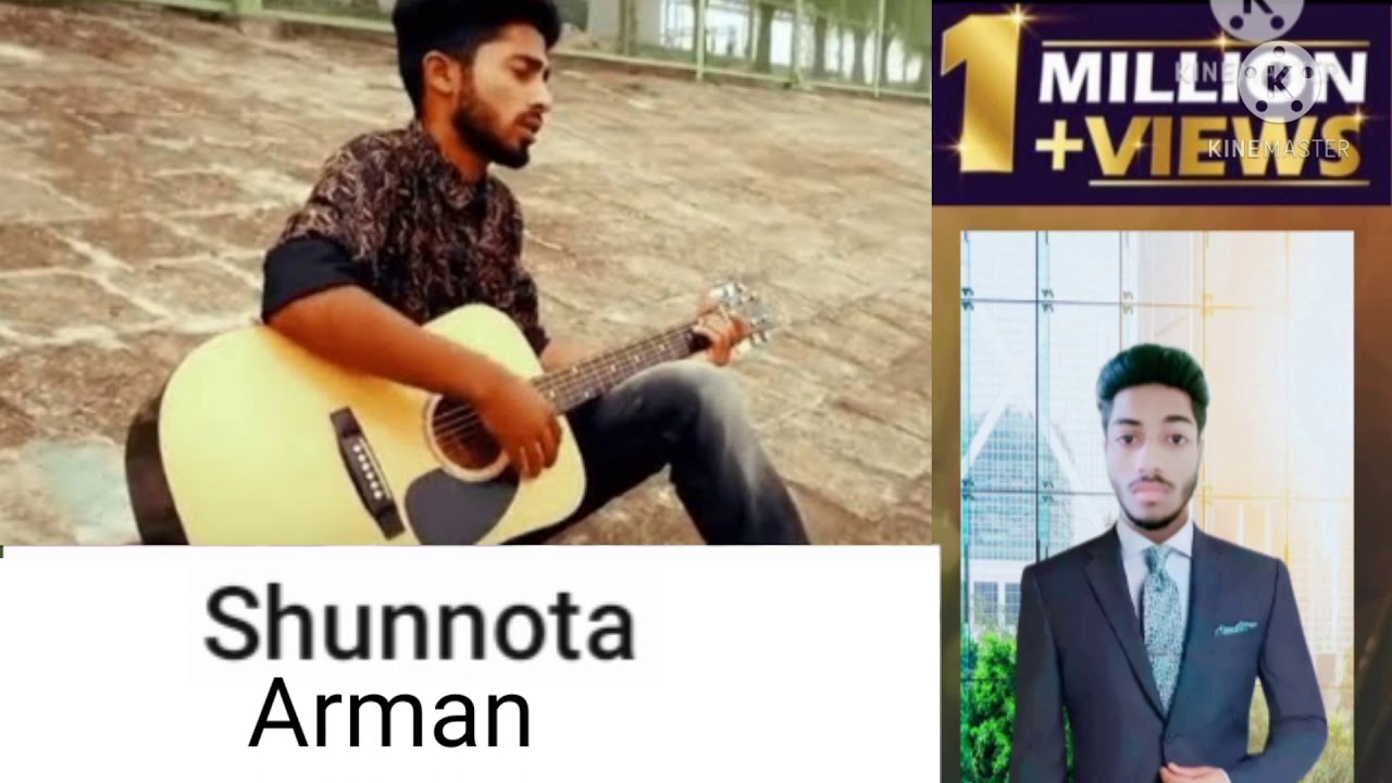 Shunnota by Arman Alif: Top Bong Songs 🎶