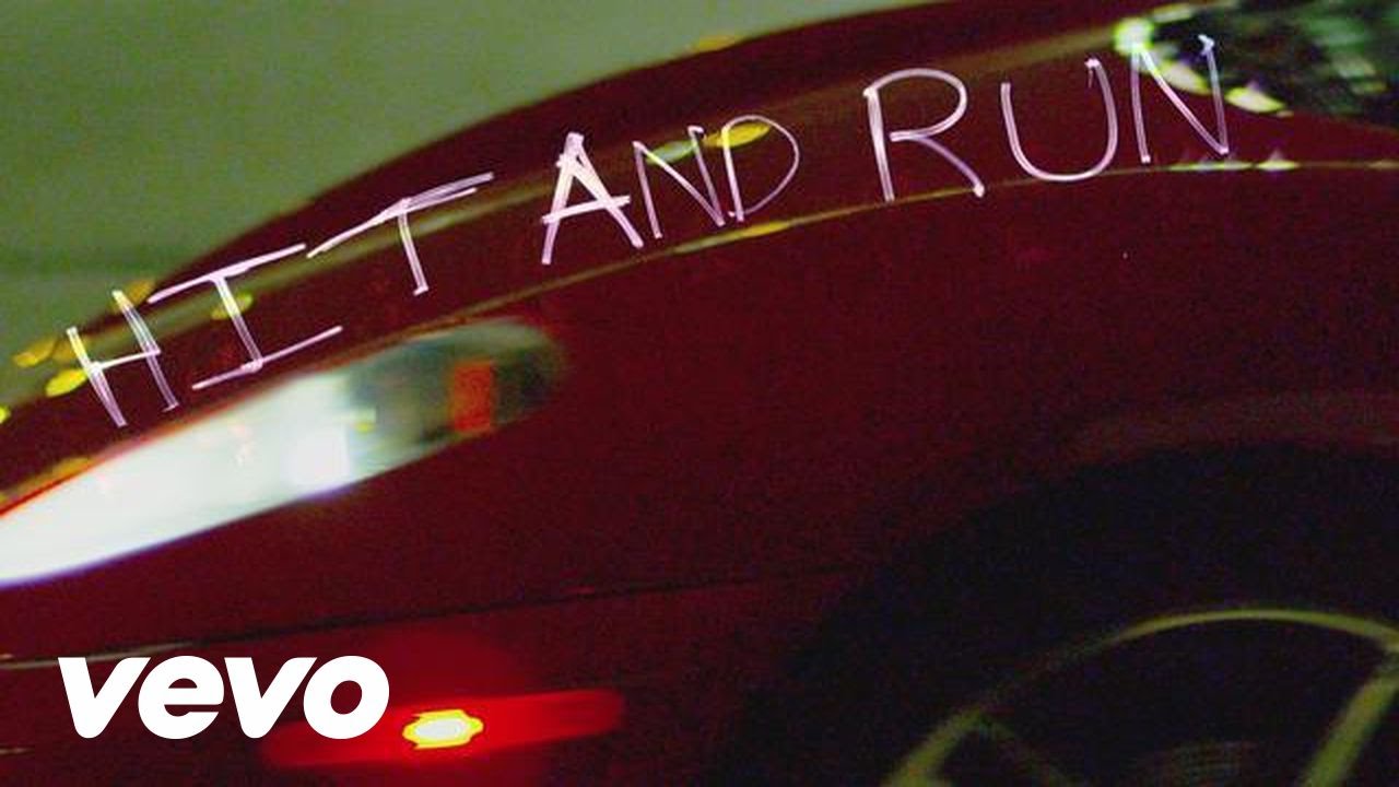 Breathe Carolina - Hit And Run (Lyric Video) πΆ