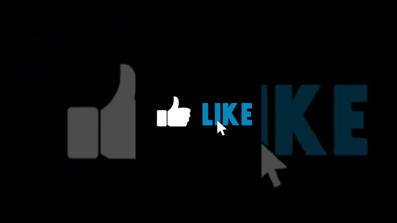 Engaging YouTube Like & Subscribe Intro 🎥