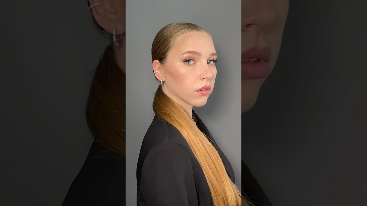 Естественный макияж: минимализм и свежесть