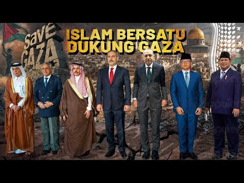 UPDATE KONFLIK GAZA! Israel Tolak Pasukan Muslim, Tapi Buka Peluang untuk Indonesia