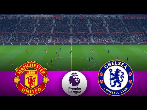 Manchester United vs Chelsea | Premier League 2025/26 | Watch Along & eFootball Match