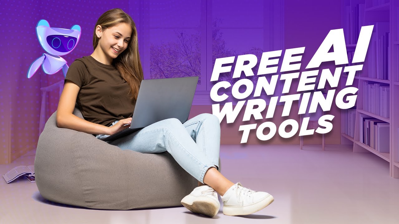 5 Top 5 Free AI Content Writing Tools to Boost Your Creativity in 2024 ✍️