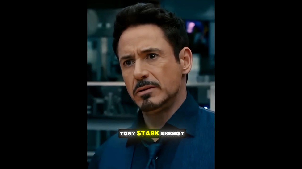 He Violated Tony Stark's Biggest Rule 💀