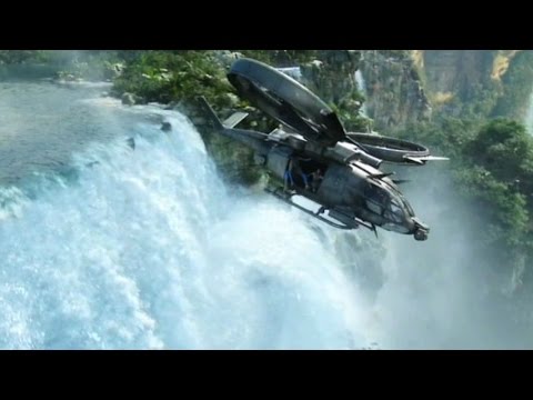 Top 10 Fictional Movie Aircraft