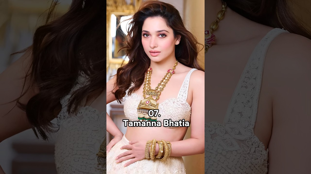 Top 10 Most Beautiful Bollywood Actresses 2024 ✨