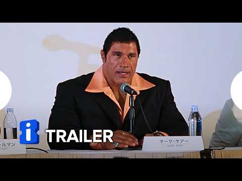 Coração de Lutador - The Smashing Machine | Trailer 2 Oficial Legendado