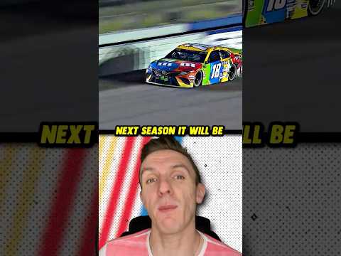 After 6 years, NASCAR is finally changing this
