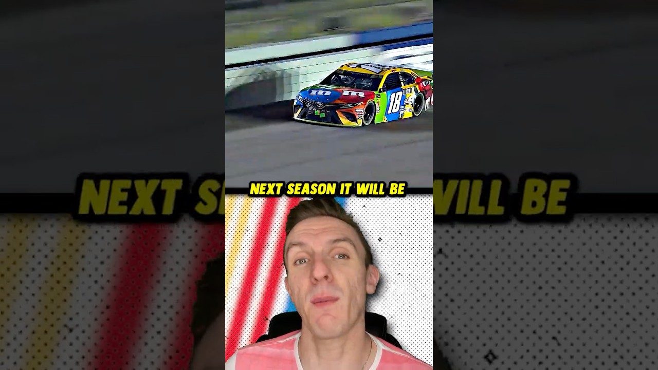 NASCAR Announces Major Change After 6 Years 🏁