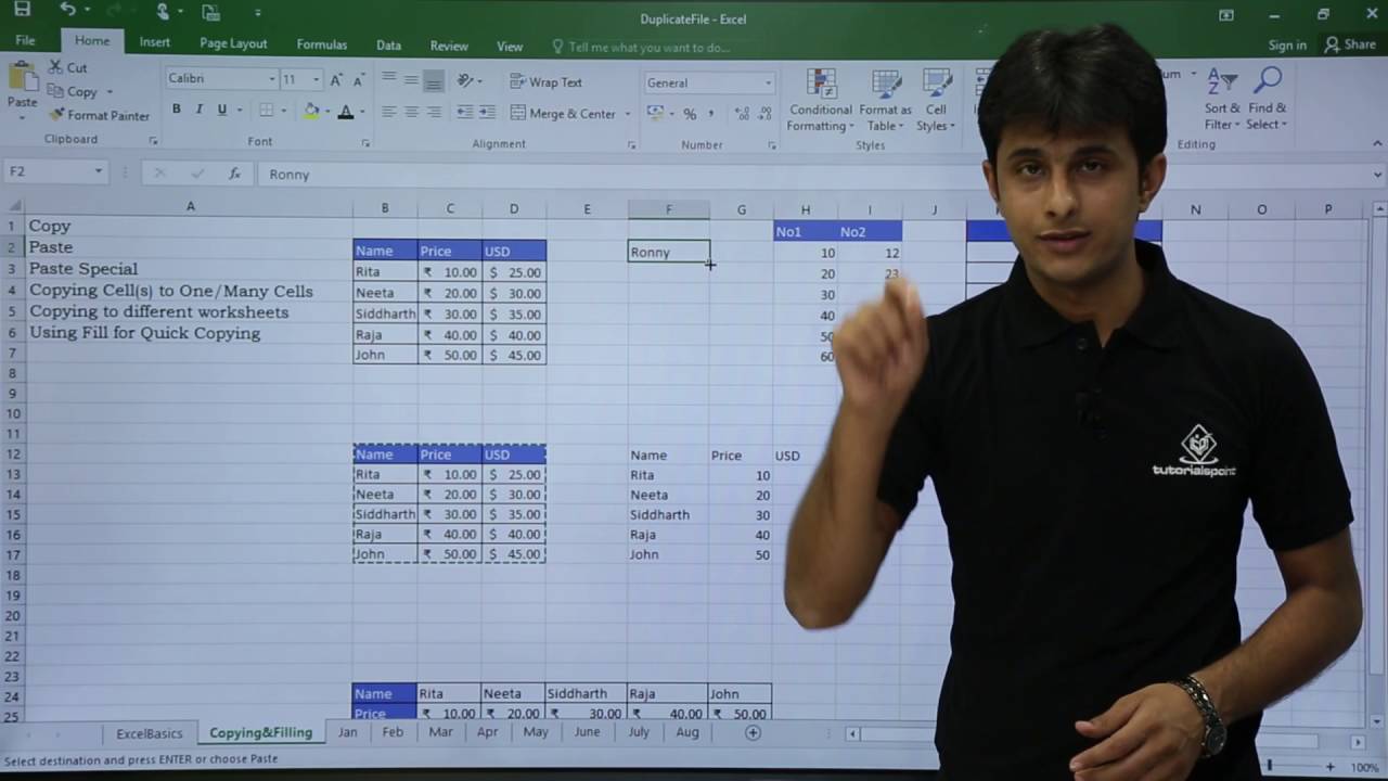 Master Excel Copy & Fill Tricks for Faster Spreadsheets 🚀