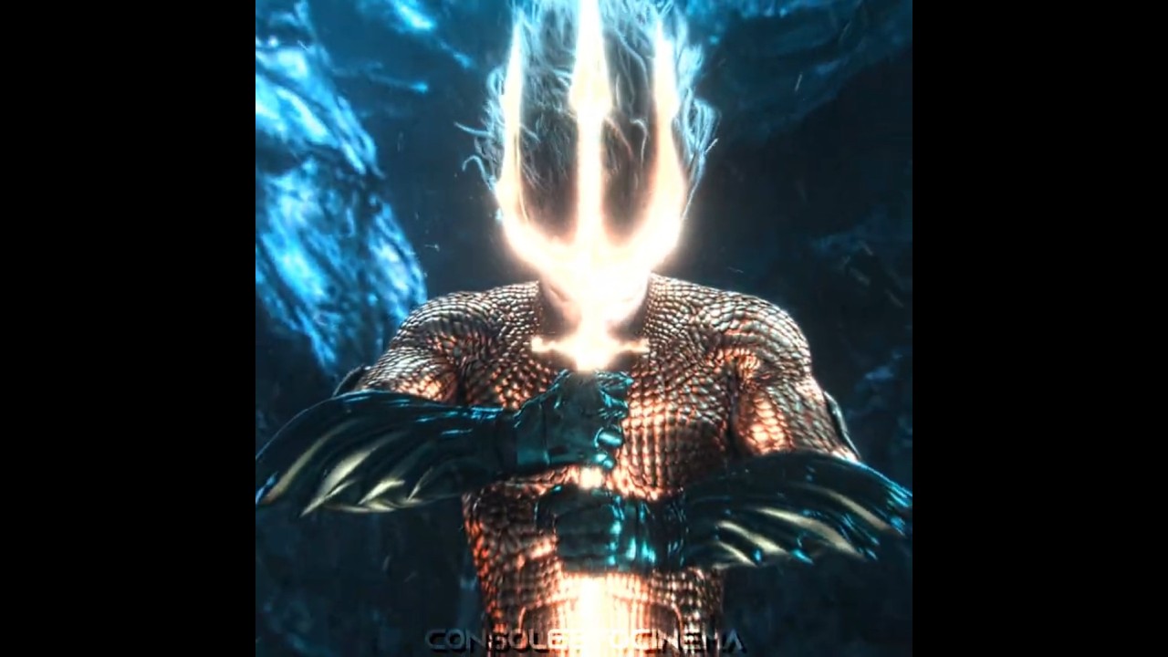 Aquaman Fight Scene Edit with Kendrick & SZA 🌊