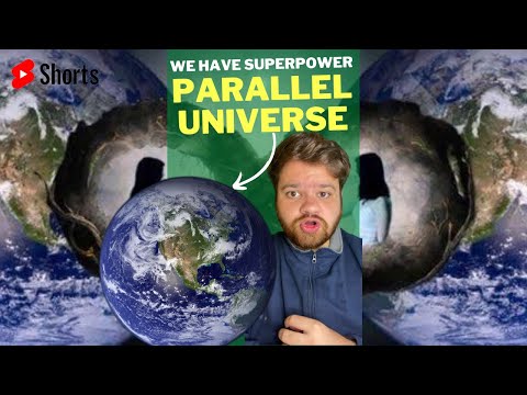 Aapke Pass Parallel Universe Ki Superpower Hai #shorts