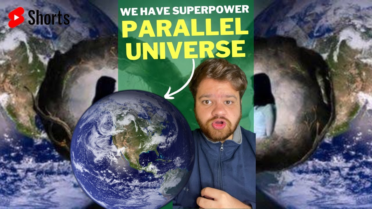 Discover Your Hidden Superpower: Quantum Jumping to Parallel Universes! 🌌