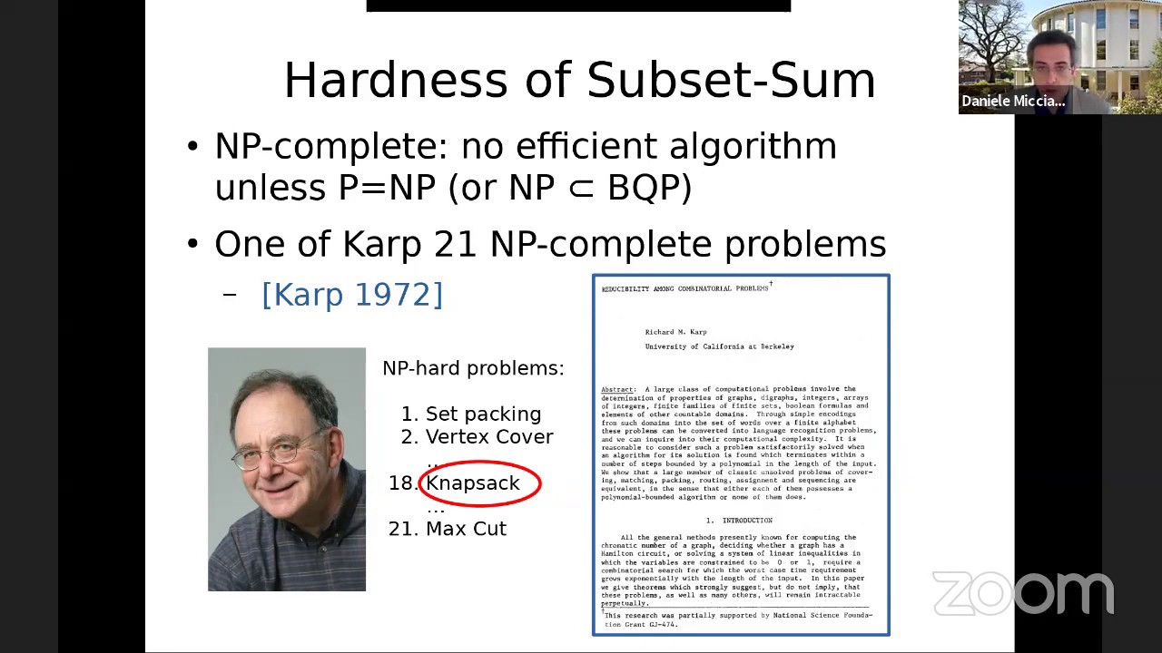 Lattices, Post-Quantum Security, and Homomorphic Encryption