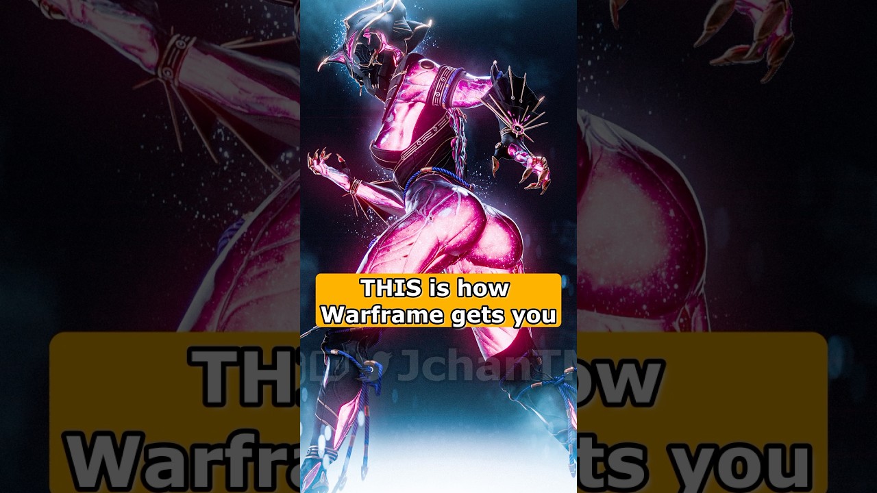 How Warframe Keeps You Hooked ๐ฎ