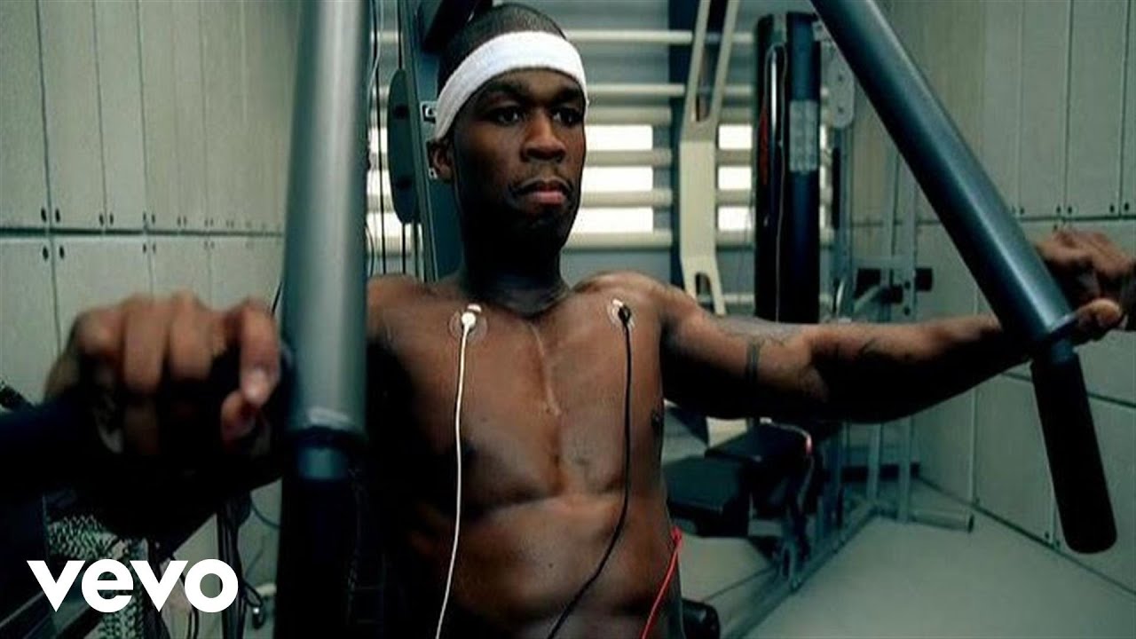 50 Cent - In Da Club (MTV Version) 🎤