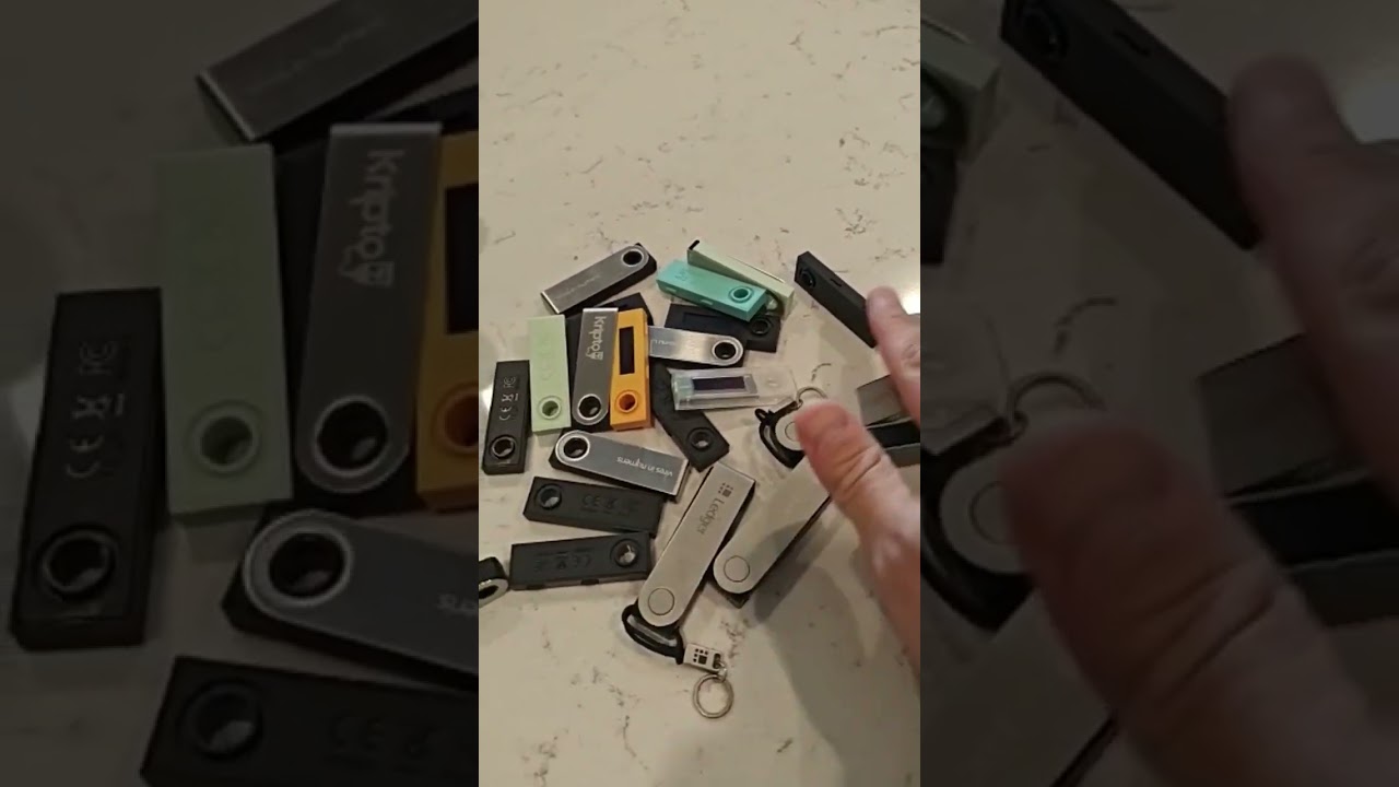 Nunca Esqueça de Fazer Backup da Sua Hardwallet de Bitcoin! 🔐