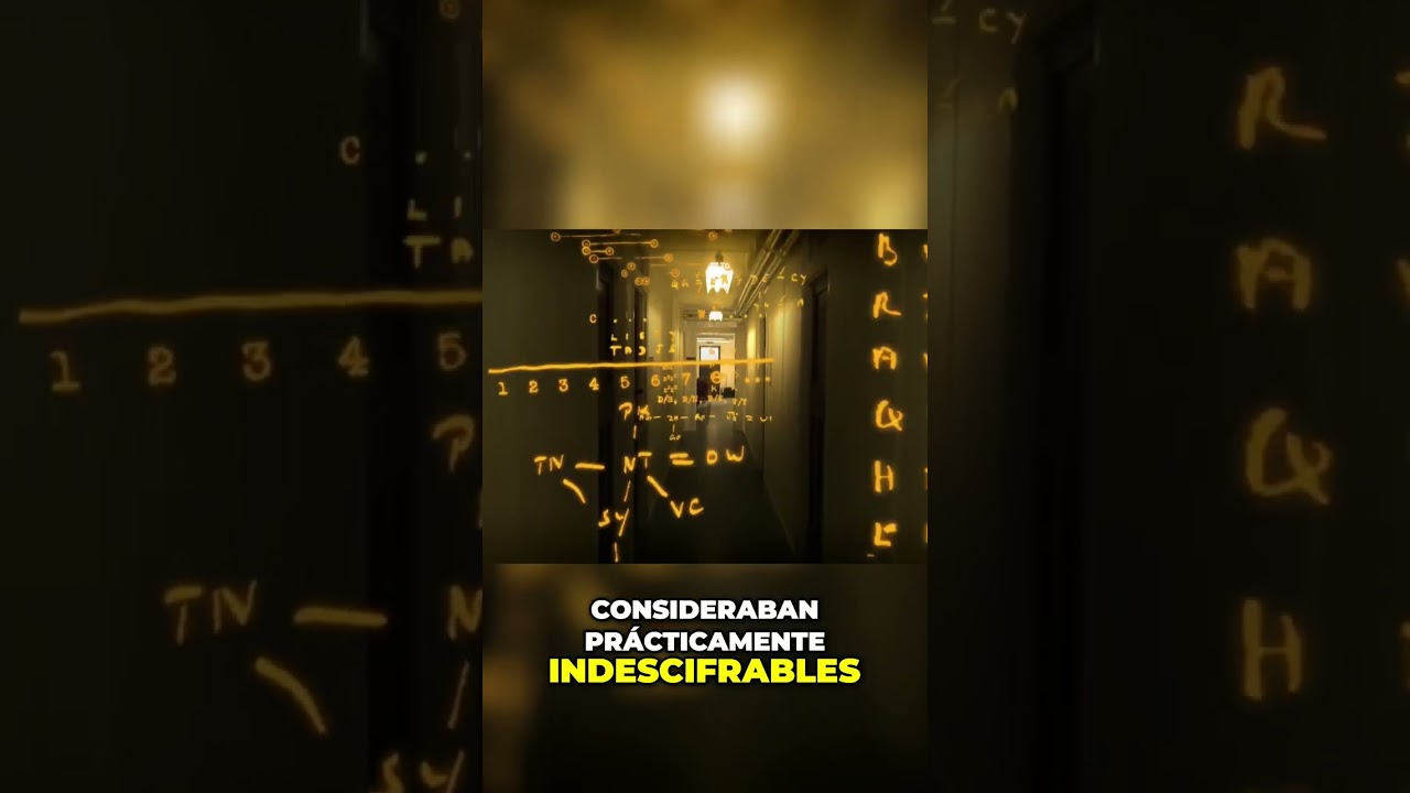 Descifrando Enigma: La Increíble Historia de Turing en Bletchley Park 🕵️♂️