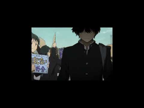 Hyouka 💔 Emotional Anime Edit | Sad Anime Moments