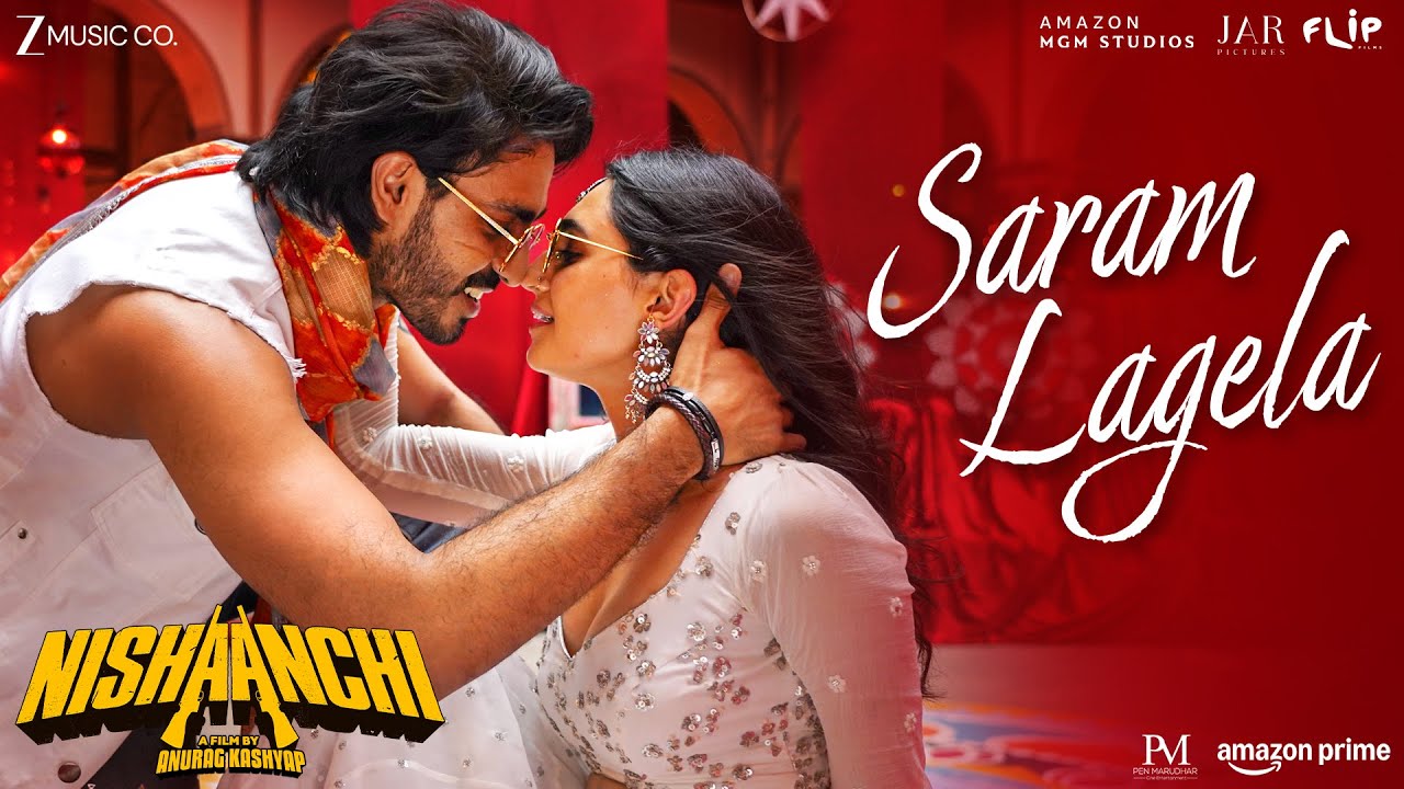 Saram Lagela - Nishaanchi | Aaishvary & Vedika 🎶