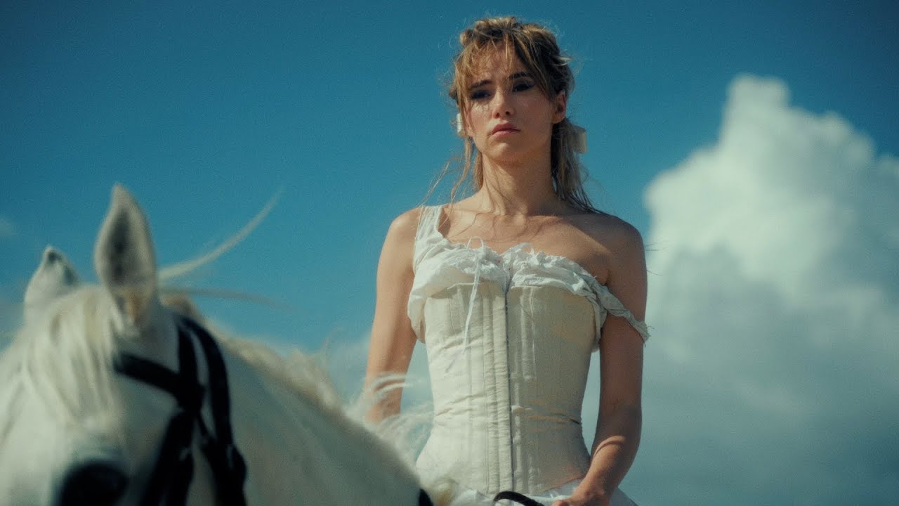 Suki Waterhouse - Nostalgia (Official Video) 🎥