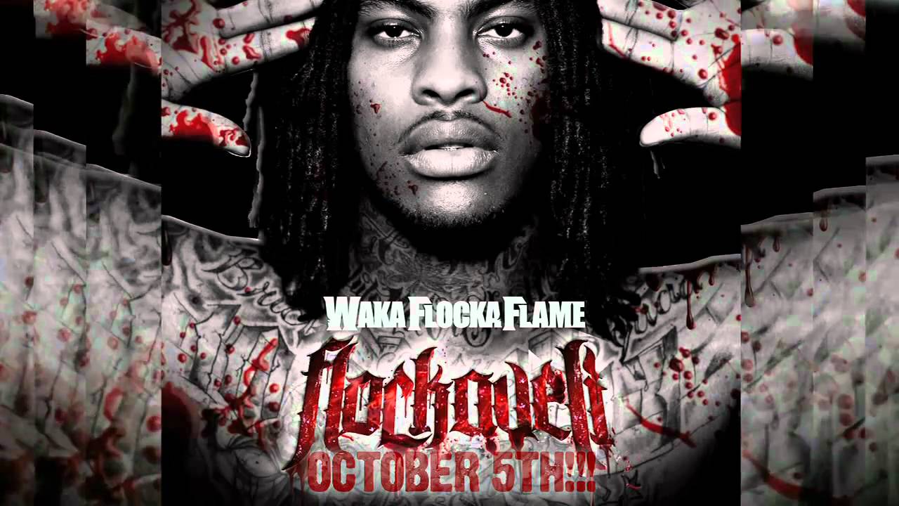 Waka Flocka Flame ft. Kebo Gotti - Grove St. Party