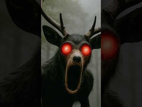 99 НОЧЕЙ в ЛЕСУ… ОЛЕНЬ В РЕАЛЬНОЙ ЖИЗНИ?! 😨 (Roblox)