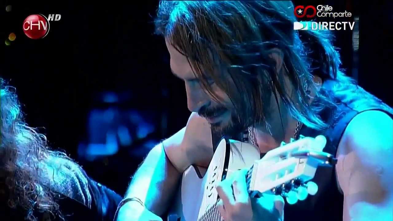Maná Bendita tu luz [Live HD]