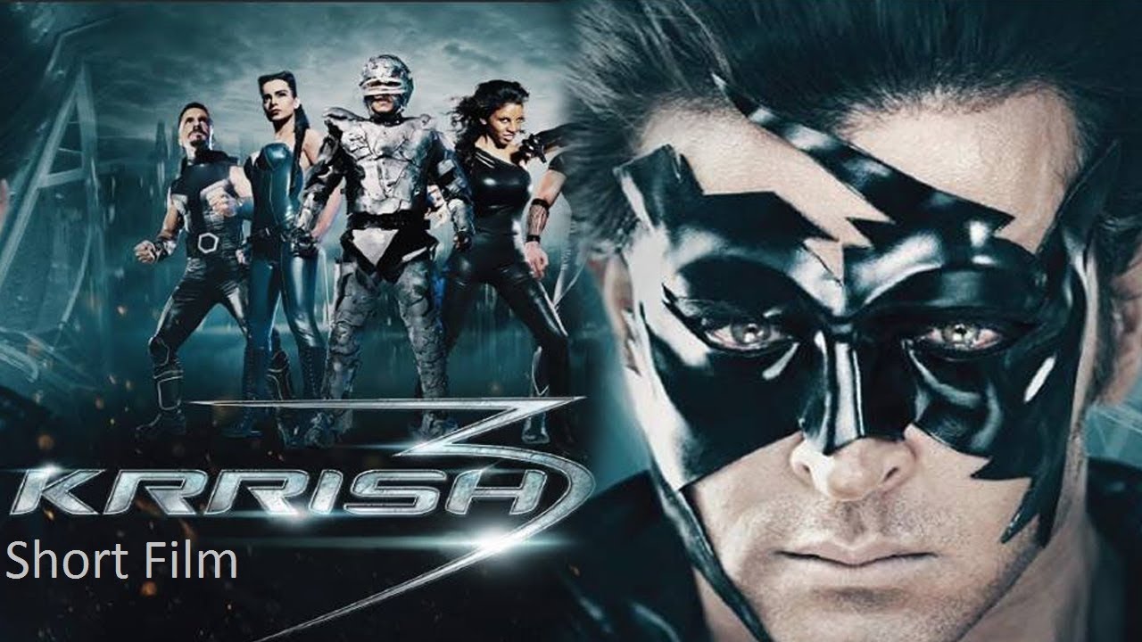 Krrish 3 Final Climax Fight Scene HD 🦸♂️