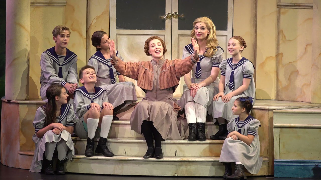 The Sound of Music: Do Re Mi 🎶 (Sept 10-19, 2021)