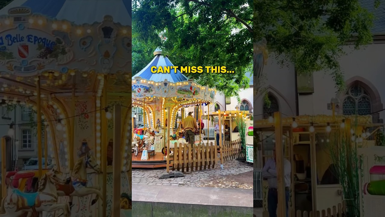 Must-Visit Towns in Alsace, France 🇫🇷