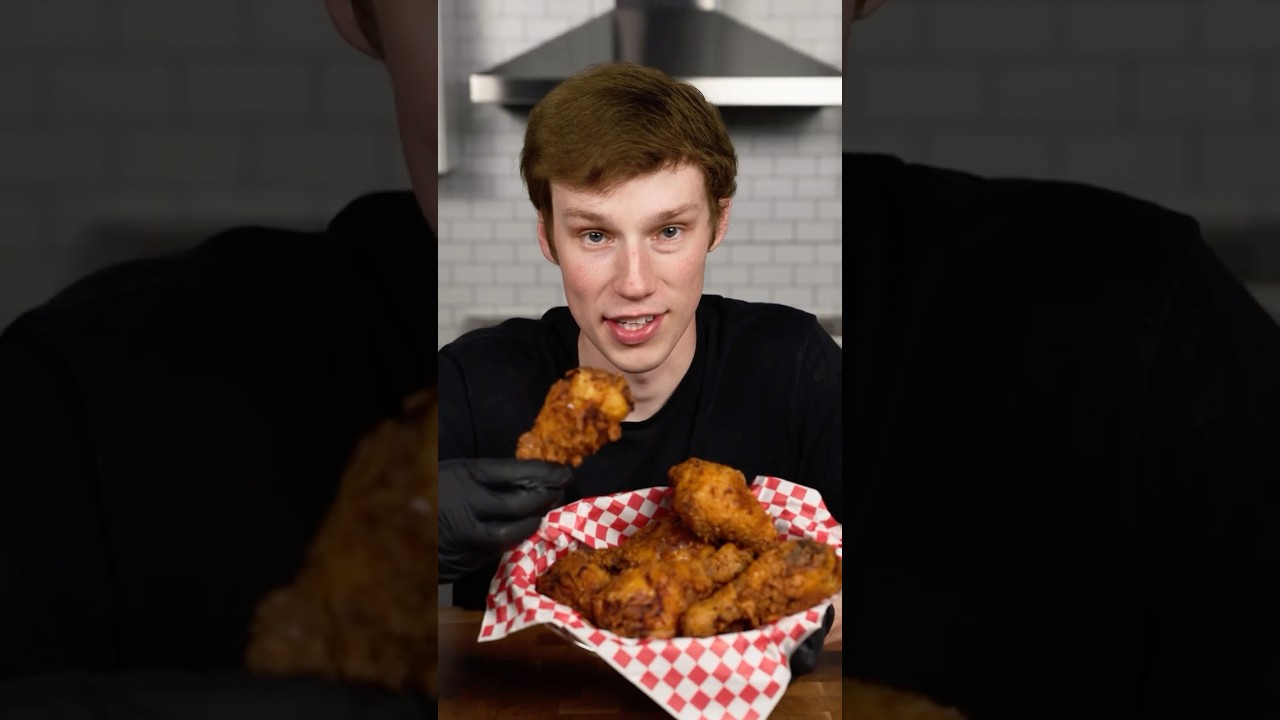 Next Delicious Dish? 🍗