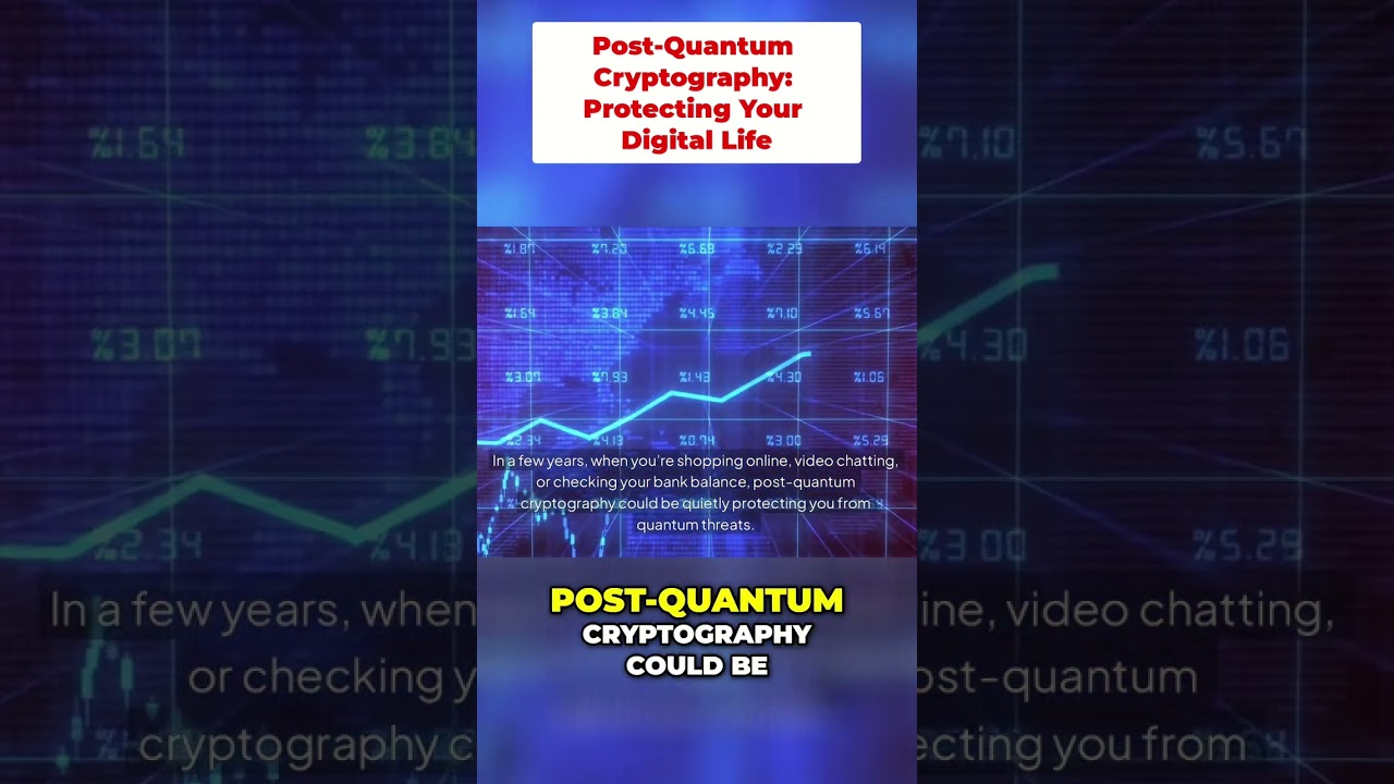 Post-Quantum Cryptography: Securing Your Digital Future 🔐