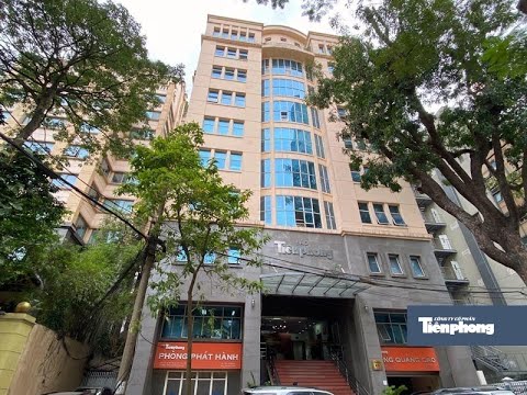 CÔNG TY CỔ PHẦN TIỀN PHONG